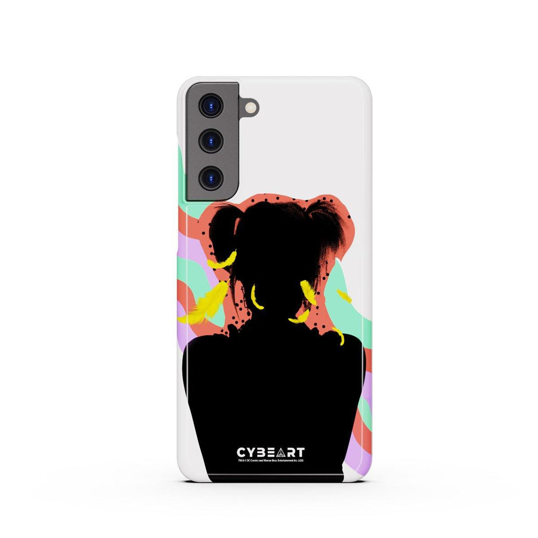 Harley Quinn BOP Silhouette - Cybeart