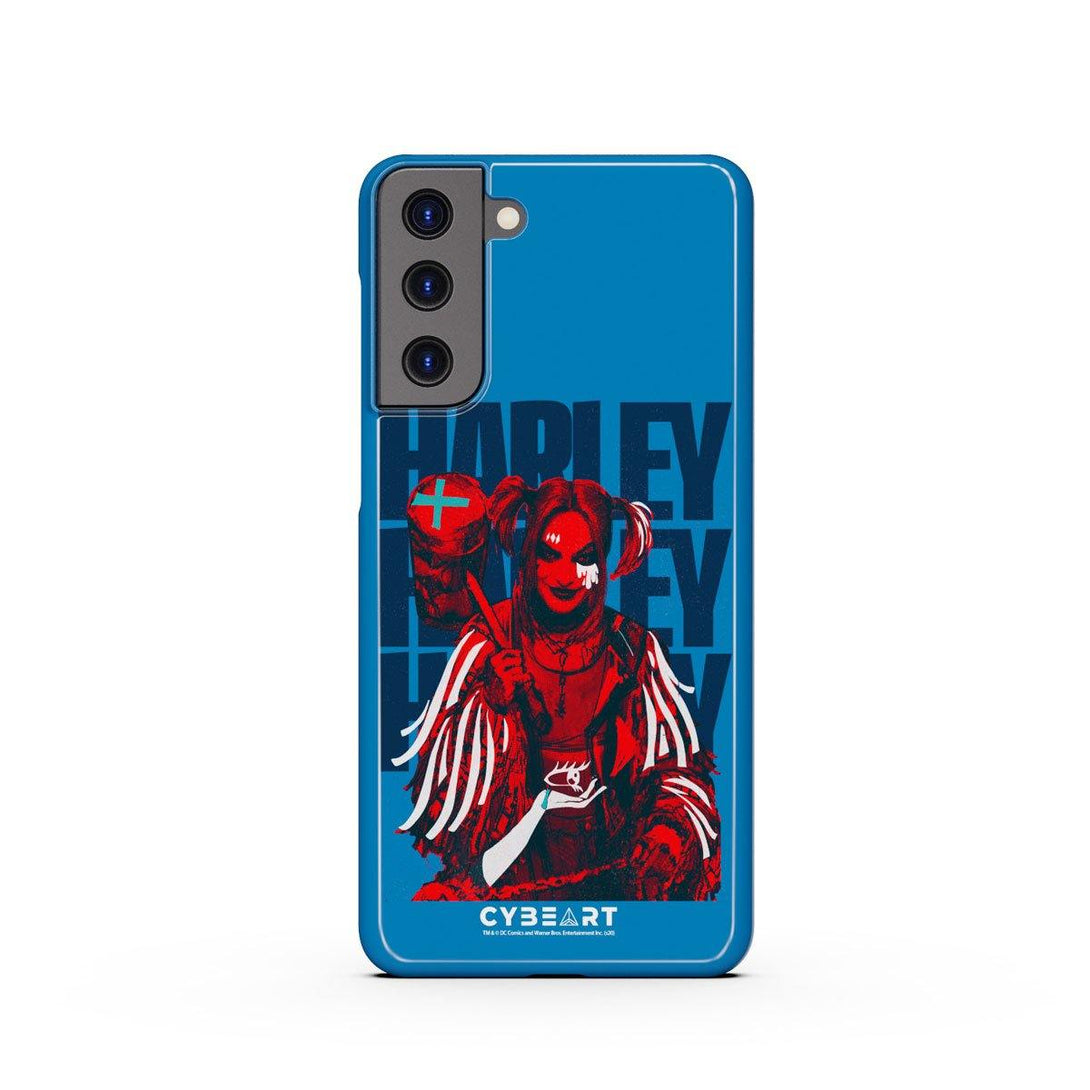 Harley Quinn In BOP - Cybeart
