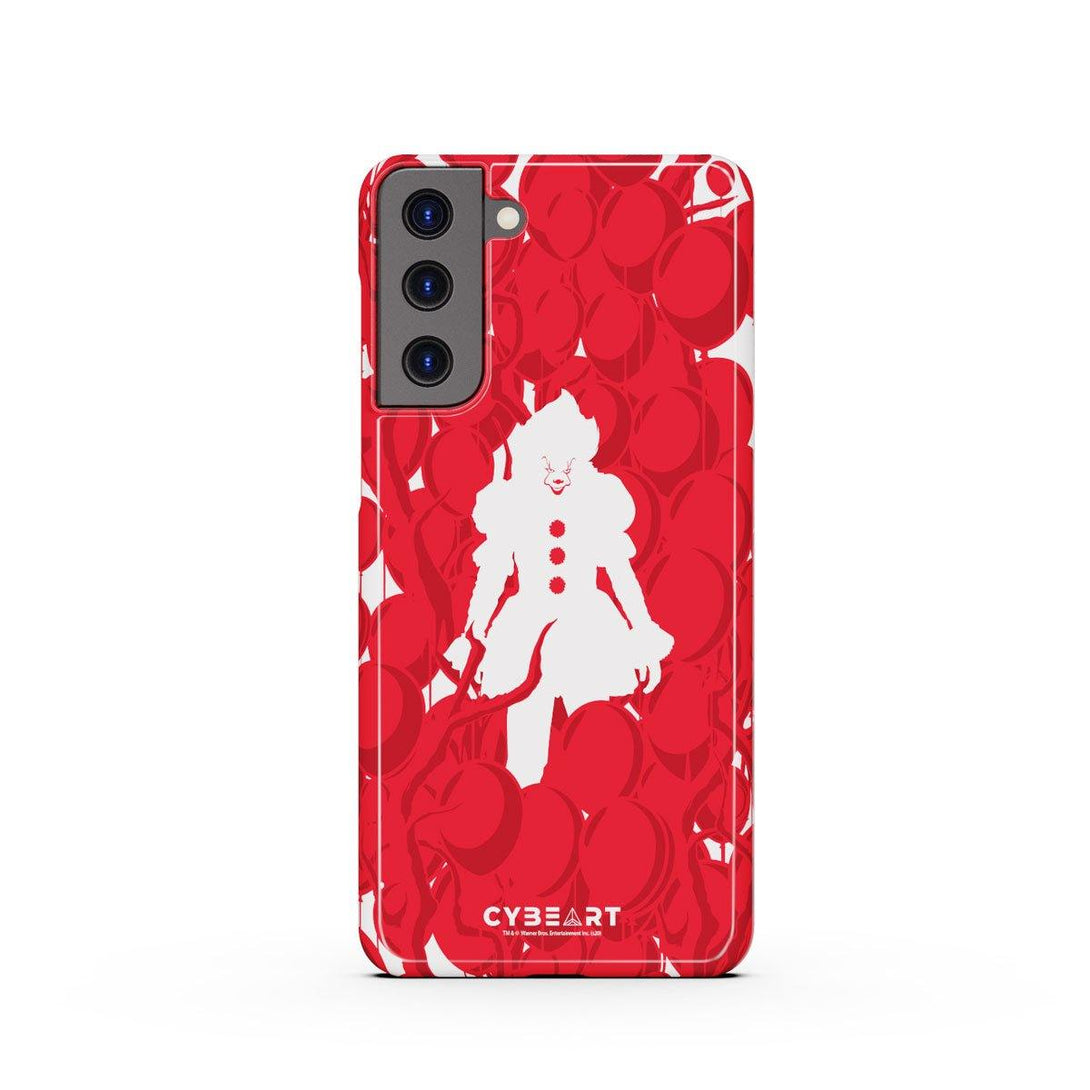 Pennywise Silhouette - Cybeart