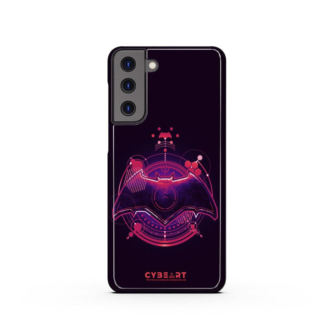 JL Batman Emblem - Cybeart