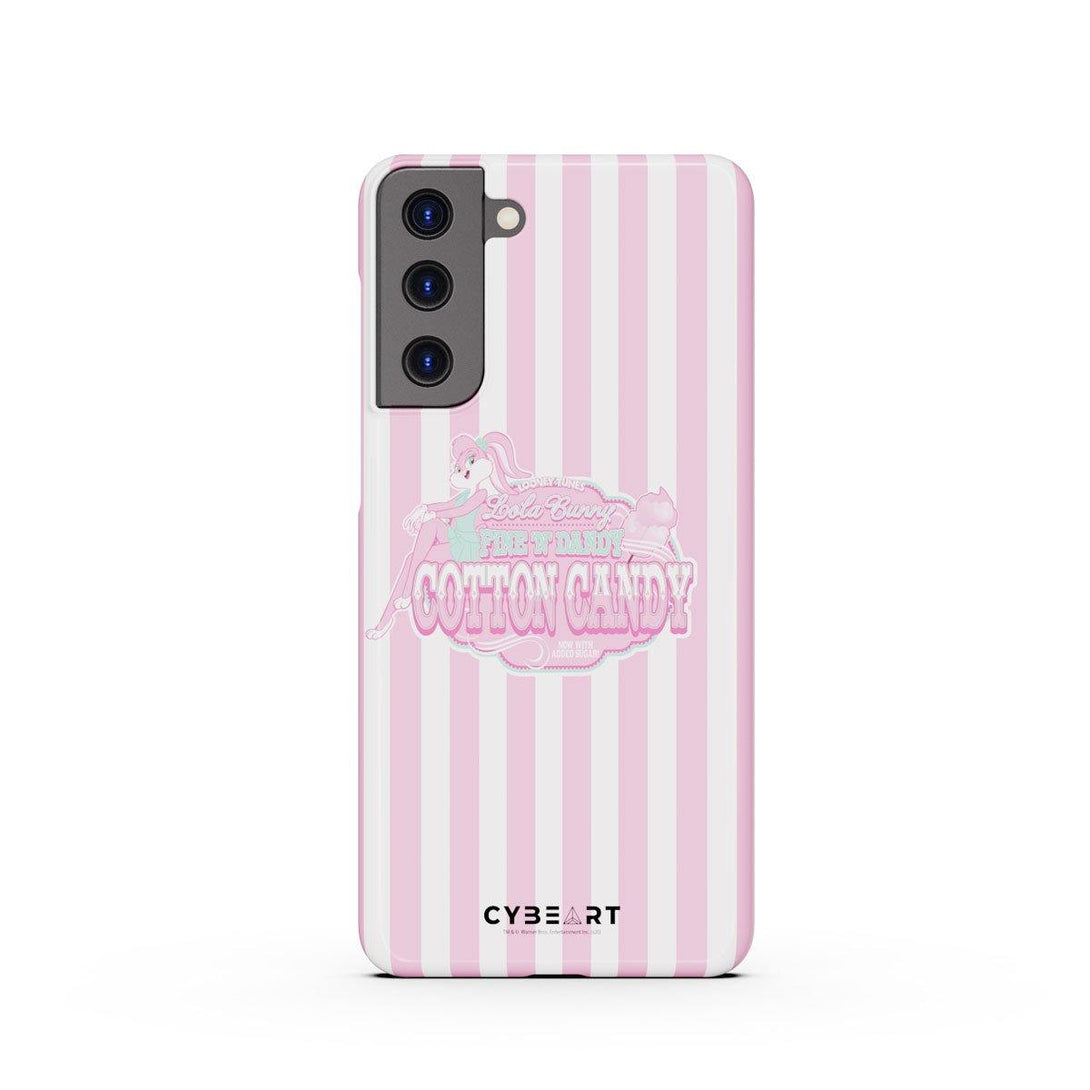 Lola Cotton Candy - Cybeart