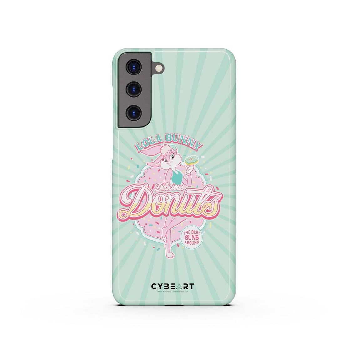 Lola's Donuts - Cybeart