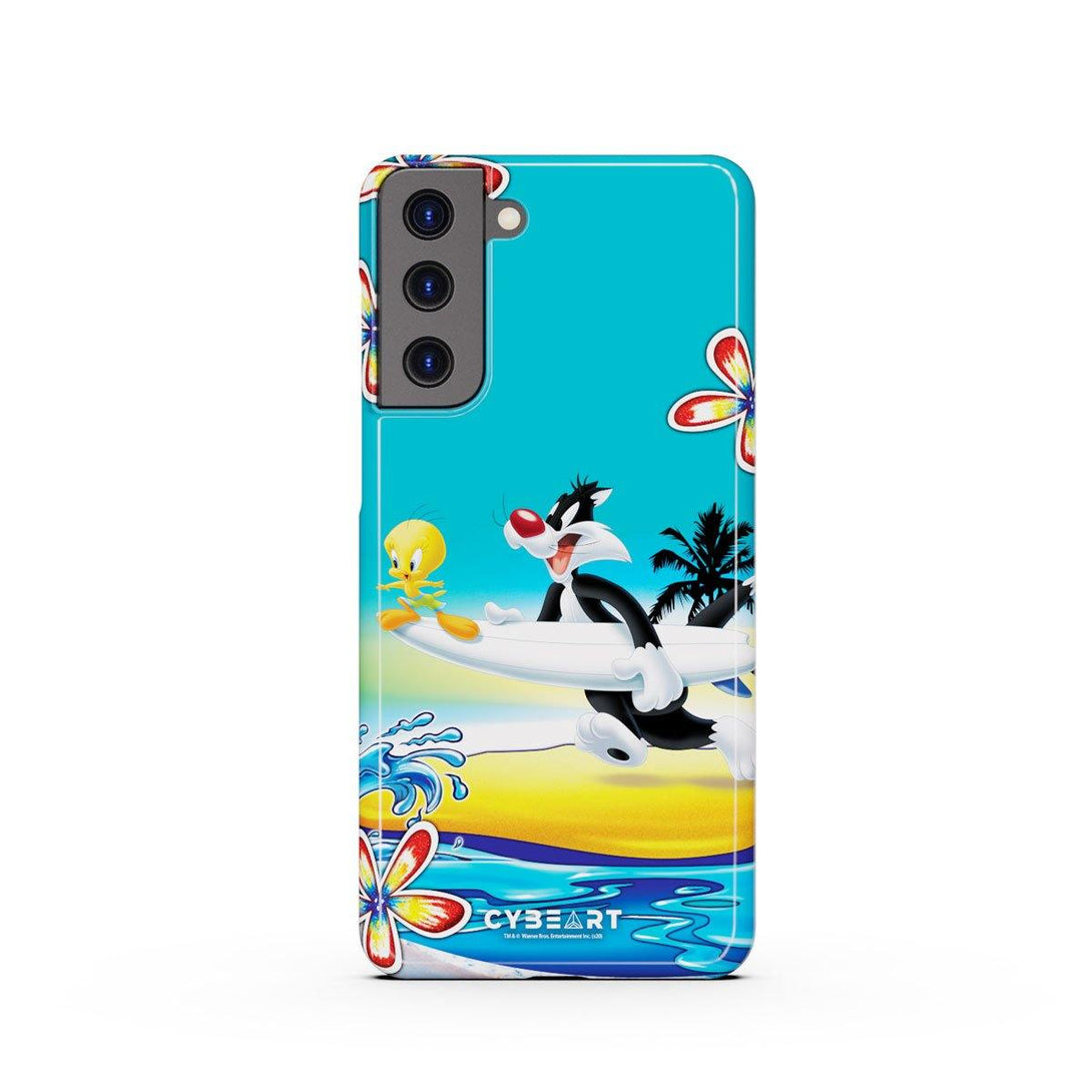 Sylvester Beach Graphics - Cybeart