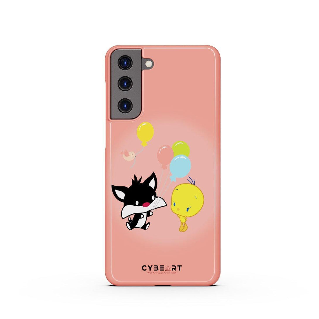 The Baby Tweety - Cybeart