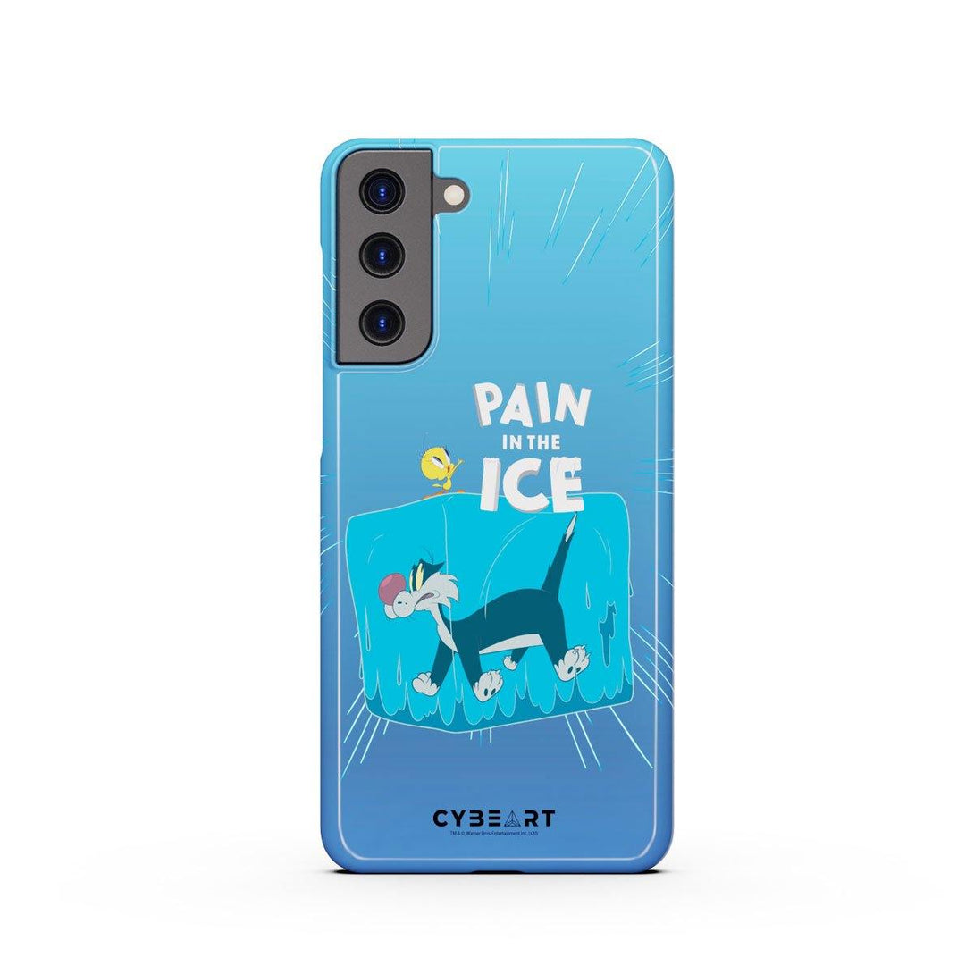 Pain in the Ice - Cybeart