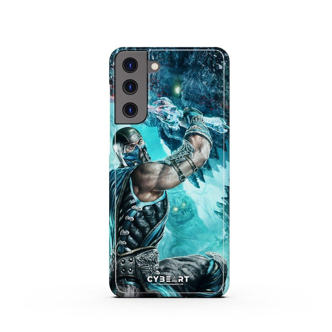 Sub - Zero - Cybeart