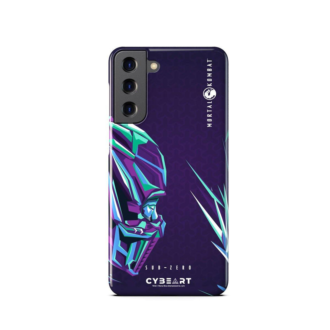 Sub Zero - Ice Blast - Cybeart