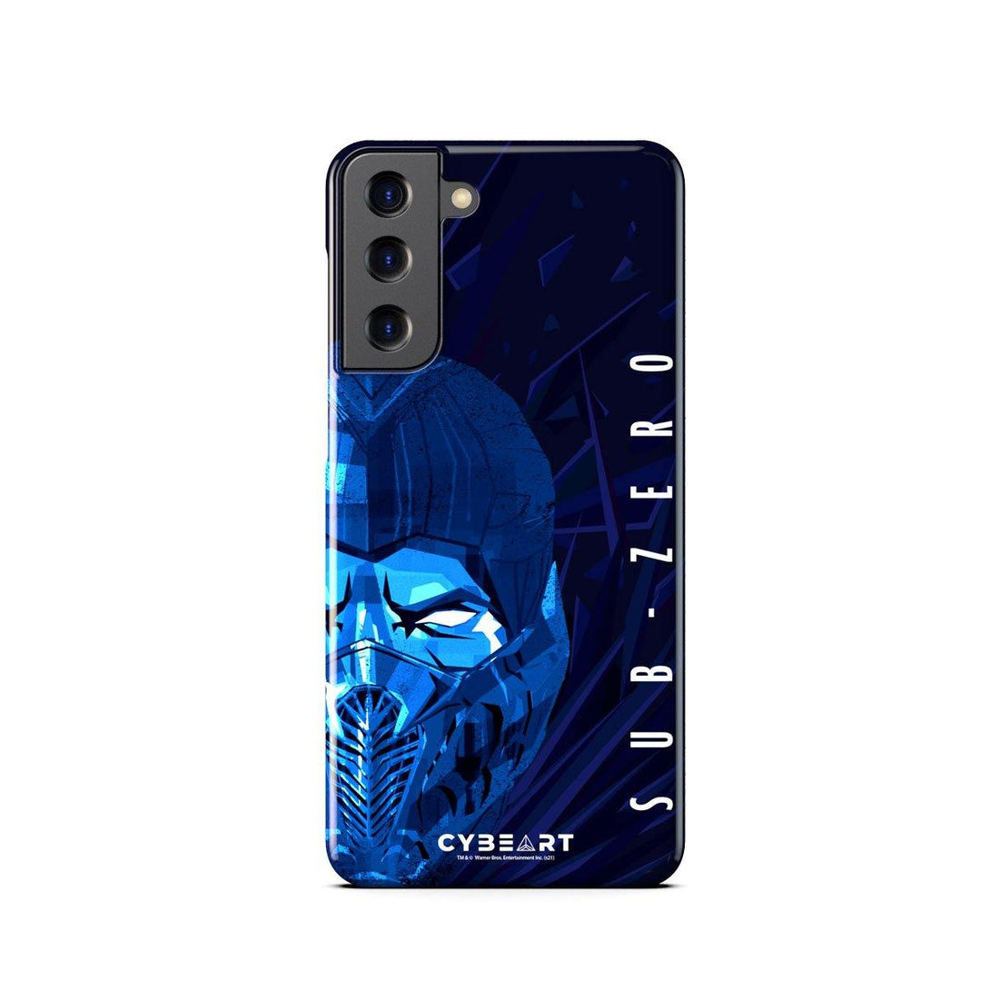Sub Zero - Ice Shower - Cybeart
