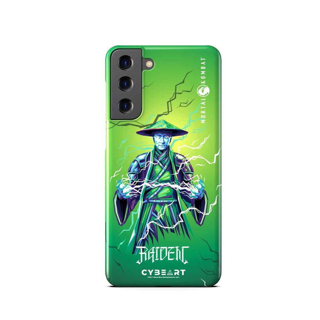 Lord Raiden - Cybeart