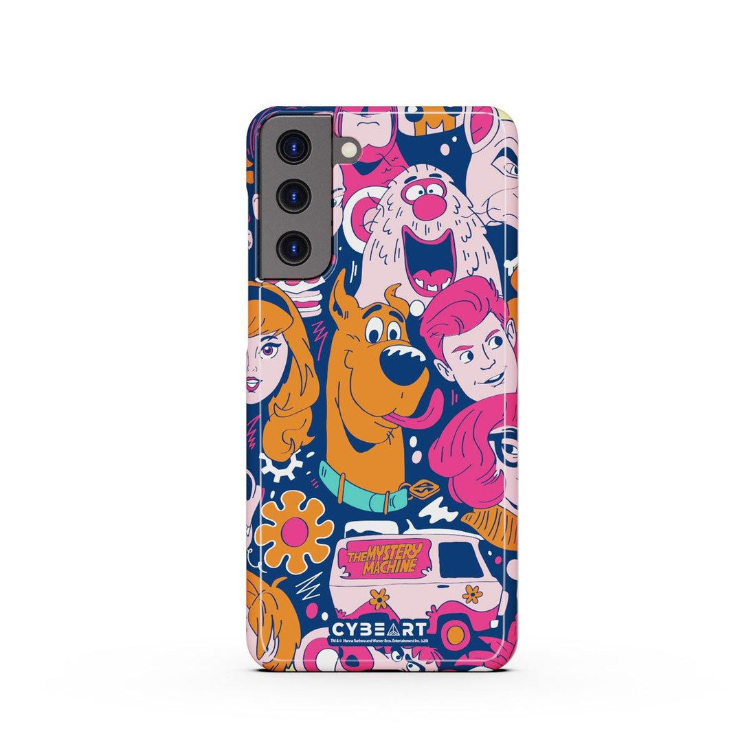 Scoob Character Pattern - Cybeart