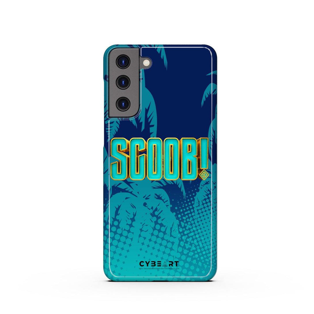 Scoob! Logo Art - Cybeart