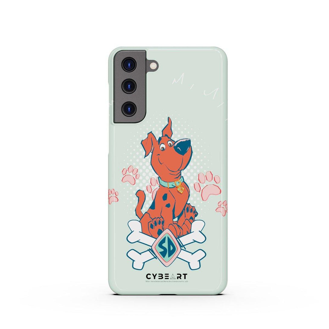 Scoob Illustration Art - Cybeart