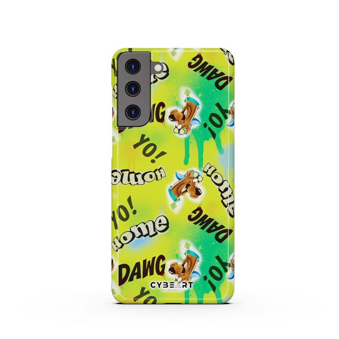 Scooby Doo Pattern - Cybeart