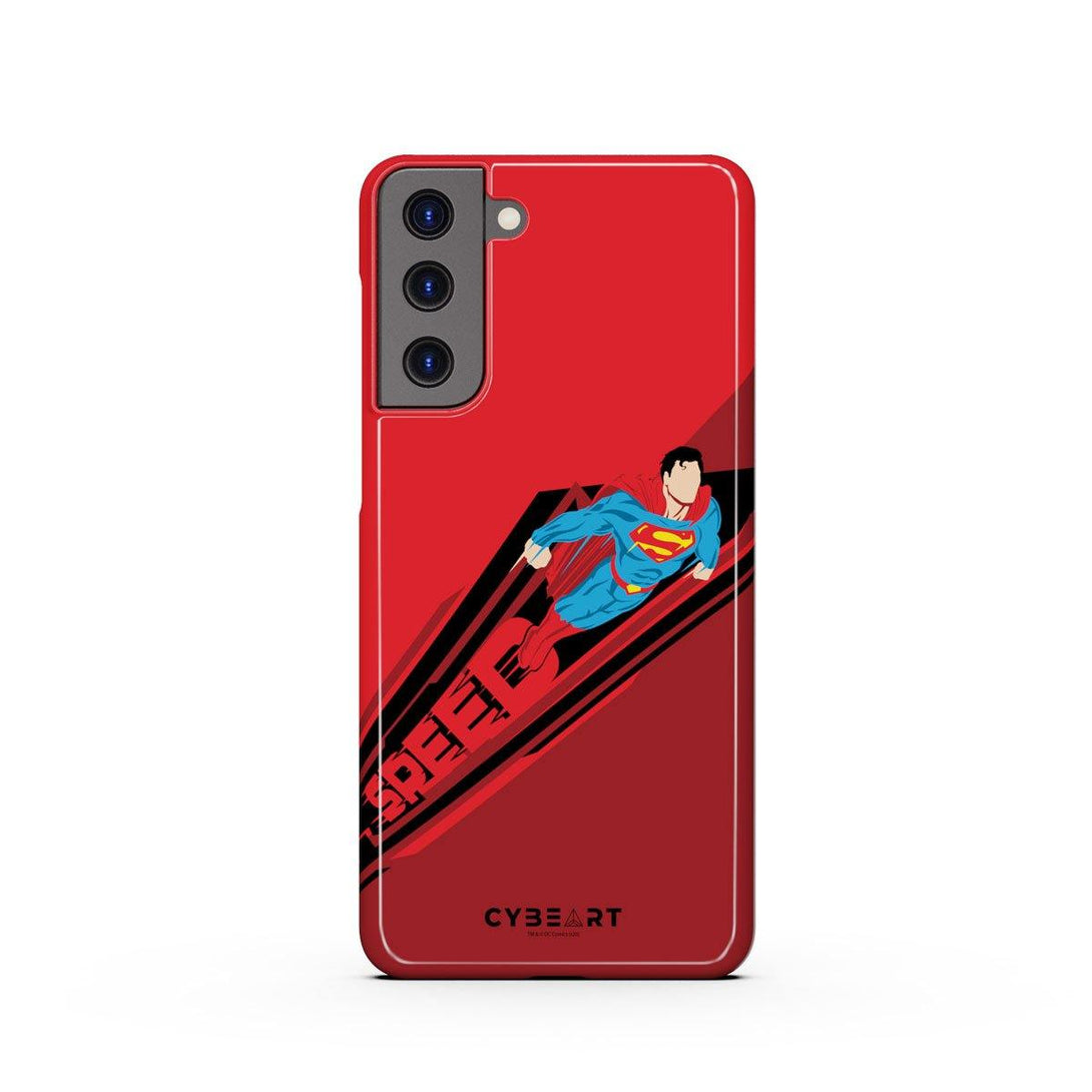 Superman Speed - Cybeart
