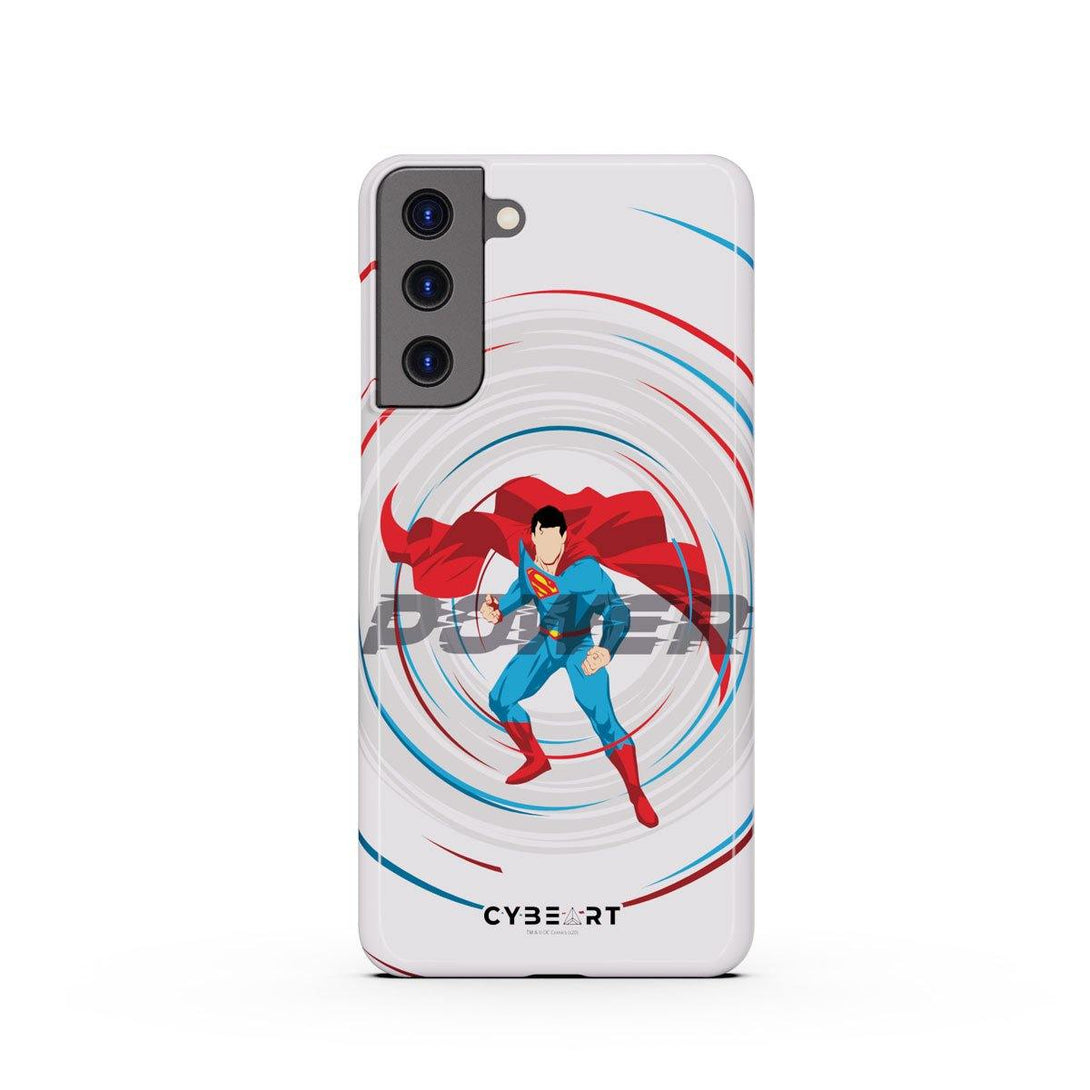 Superman Power - Cybeart