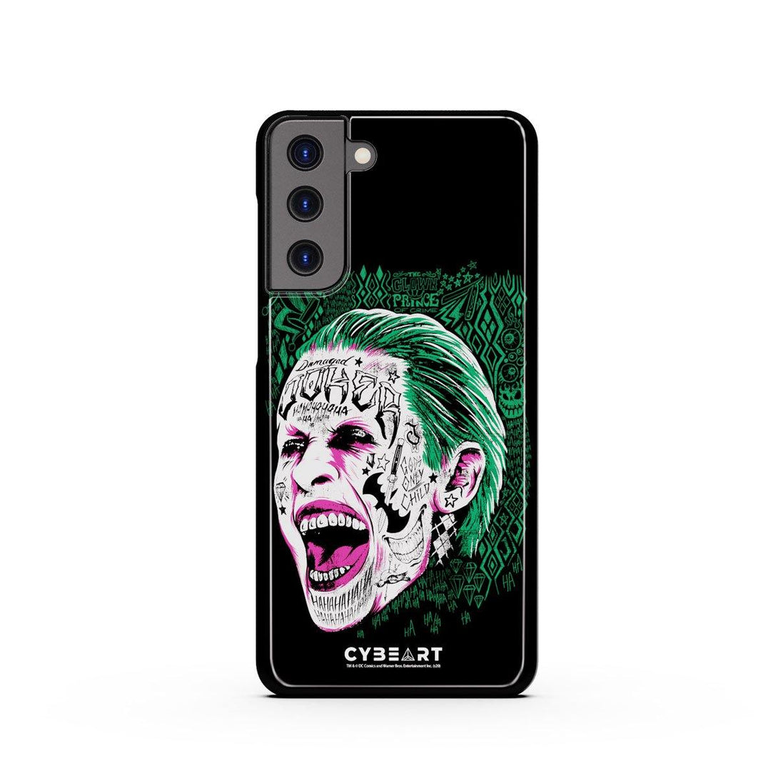 Joker Text Graphics - Cybeart