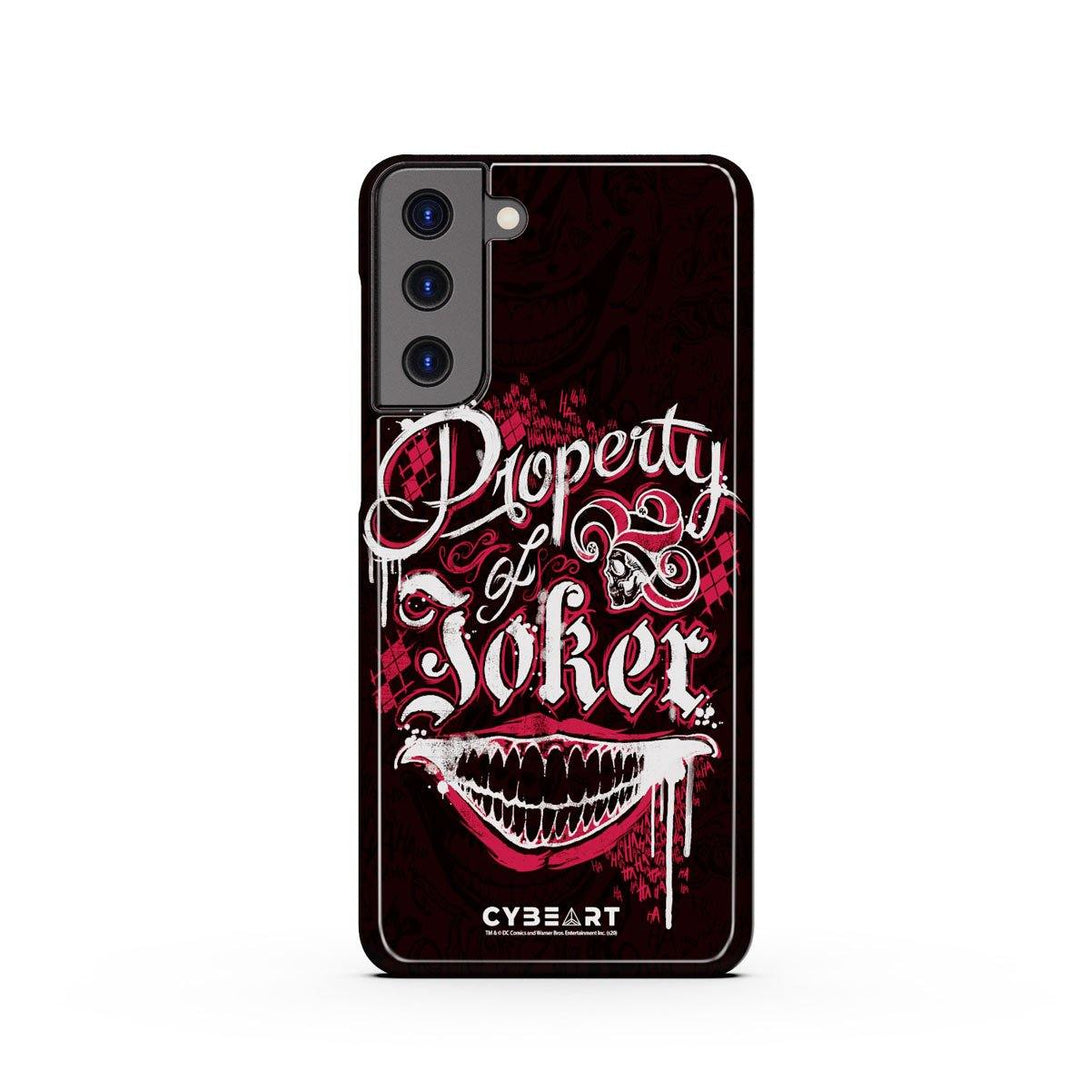 Property of Joker - Cybeart