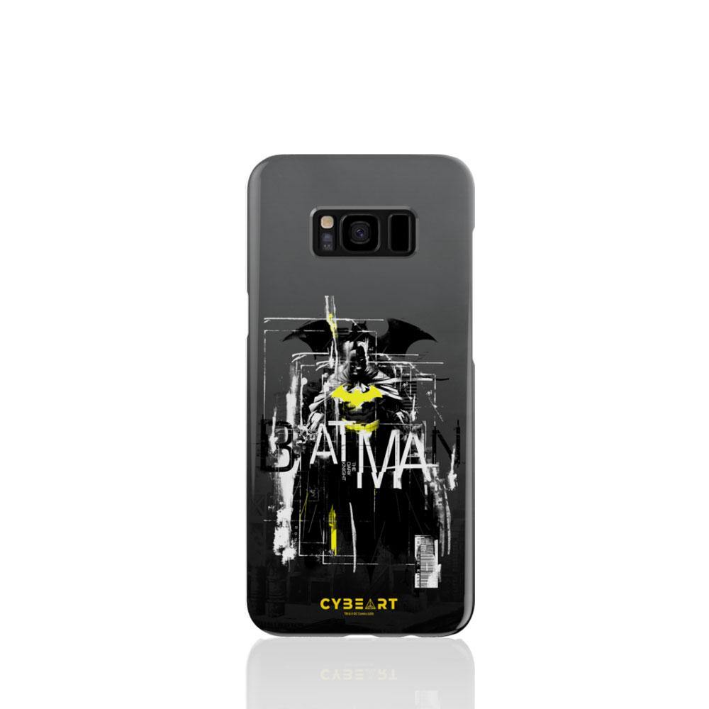 The Dark Knight - Cybeart
