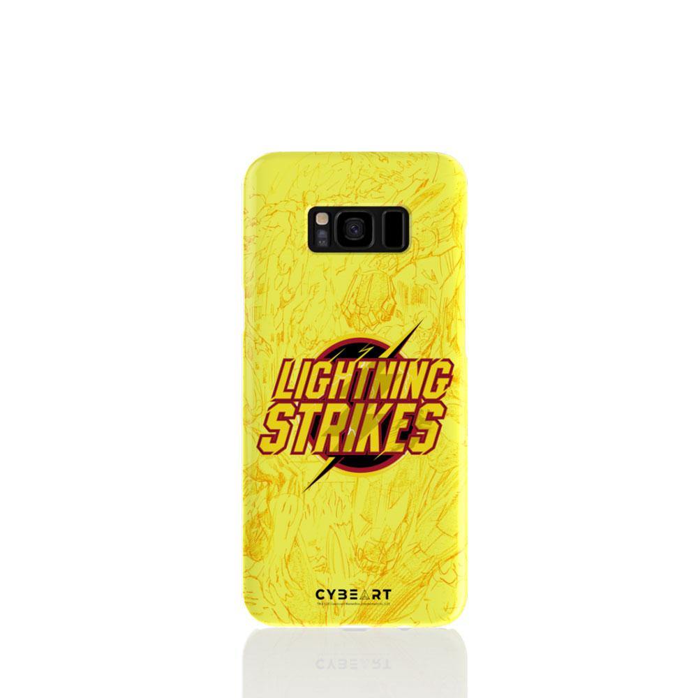 Lightning Strikes - Cybeart