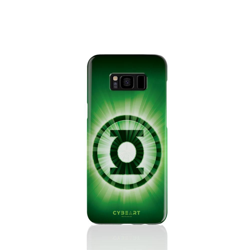 Green Lantern Chest Emblem - Cybeart