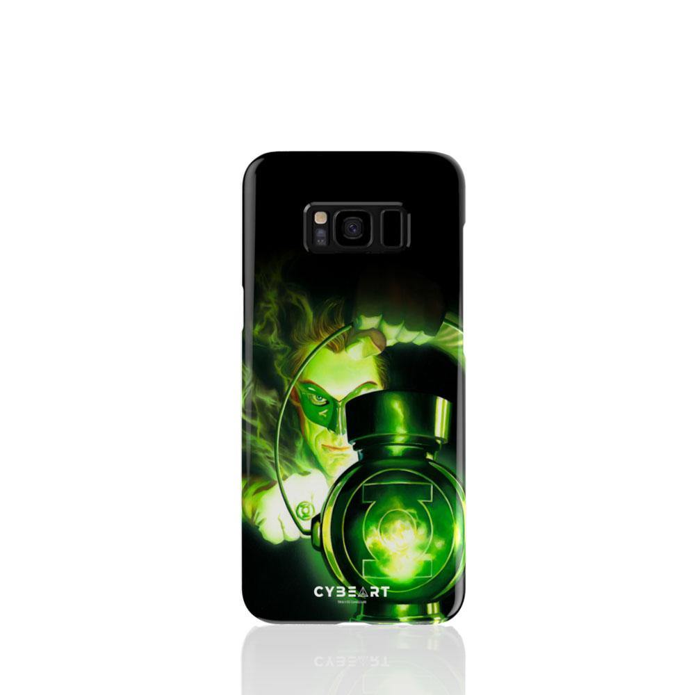 Green Lantern - Cybeart