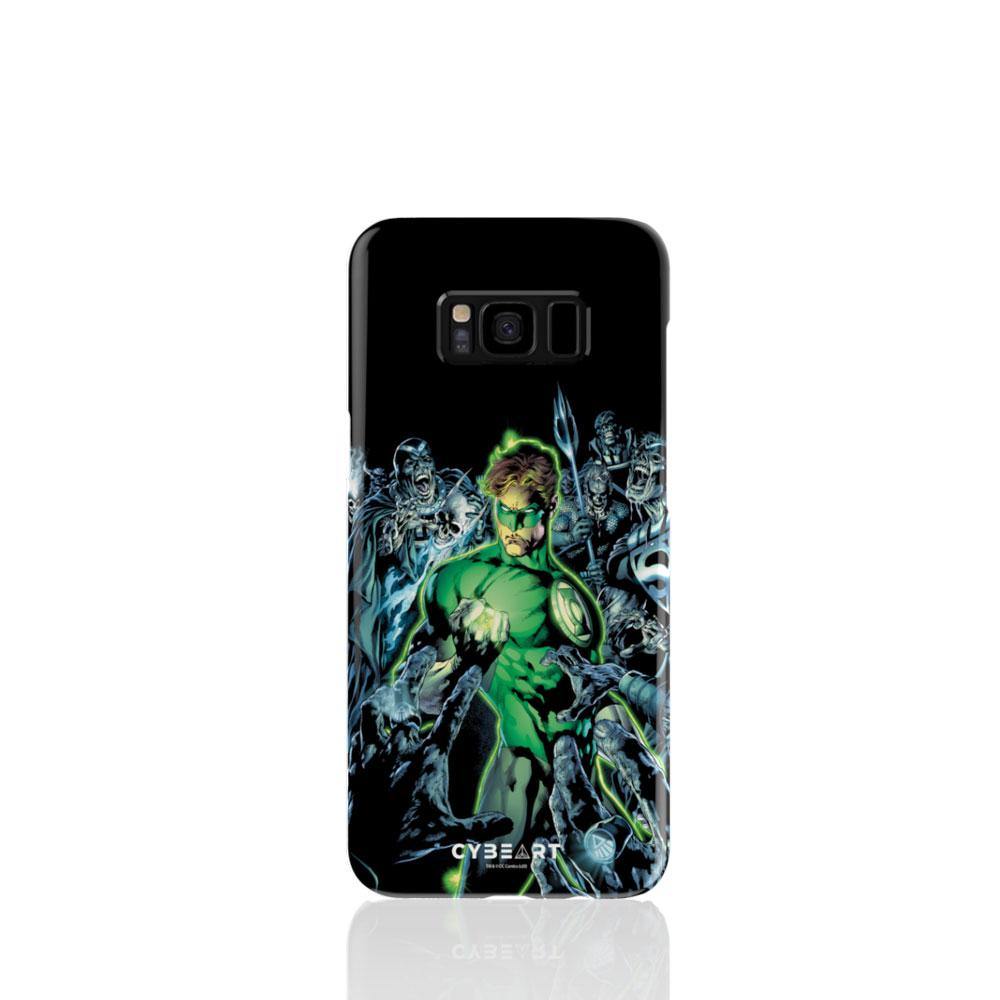 Green Lantern - Villians - Cybeart