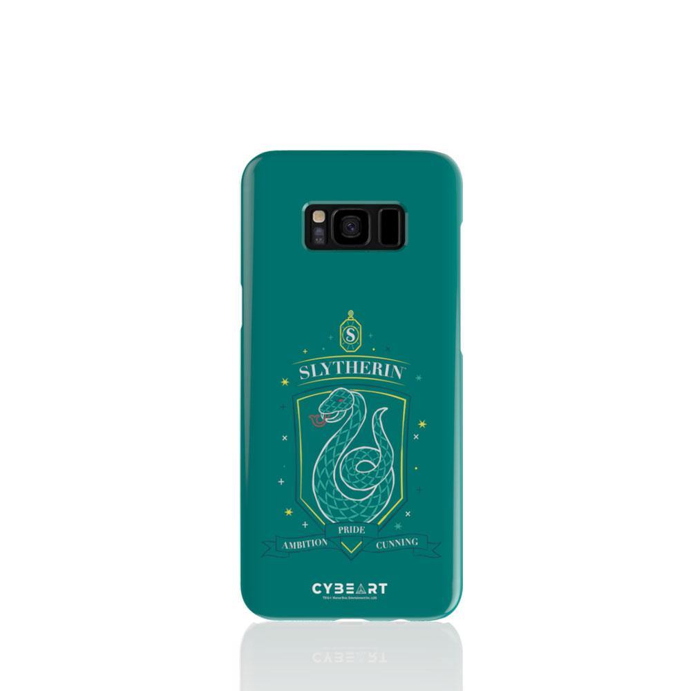 Slytherin Graphic - Cybeart