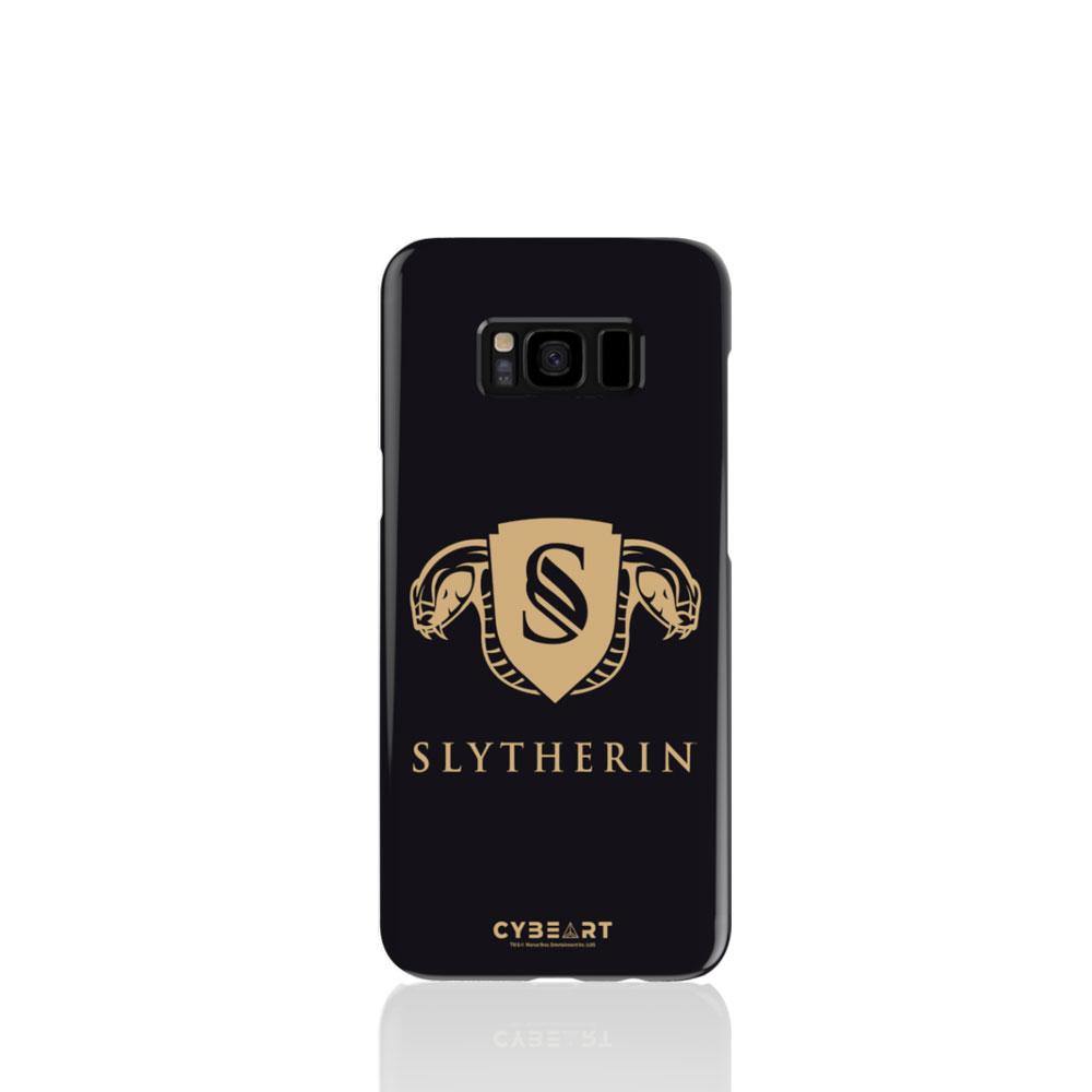 Slytherin - Black - Cybeart