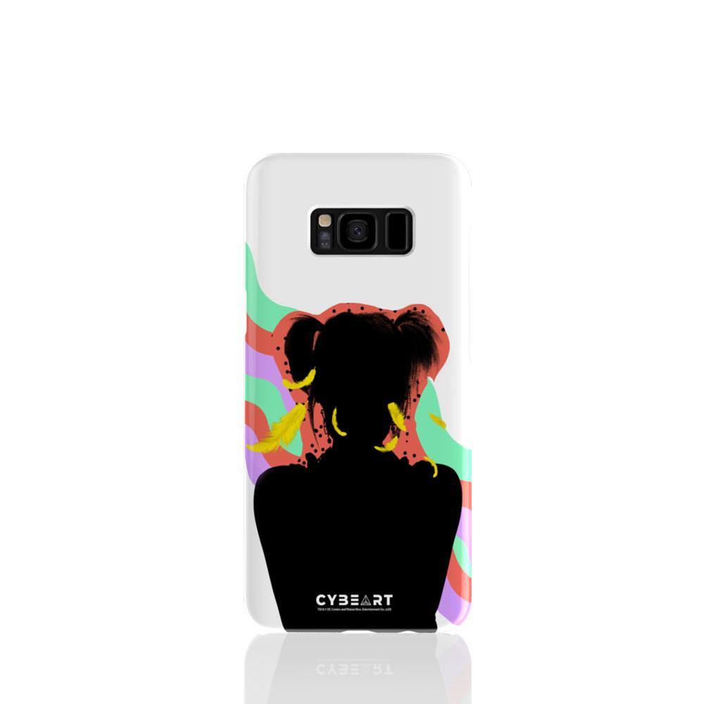 Harley Quinn BOP Silhouette - Cybeart