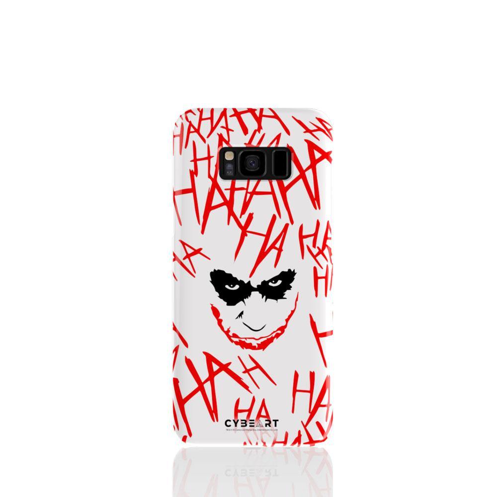Joker Smile - Cybeart