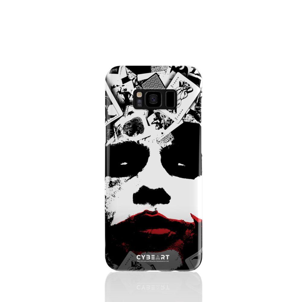 Joker Face - Cybeart