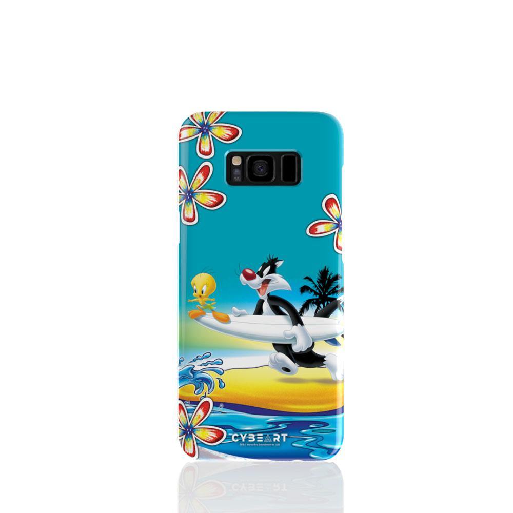 Sylvester Beach Graphics - Cybeart