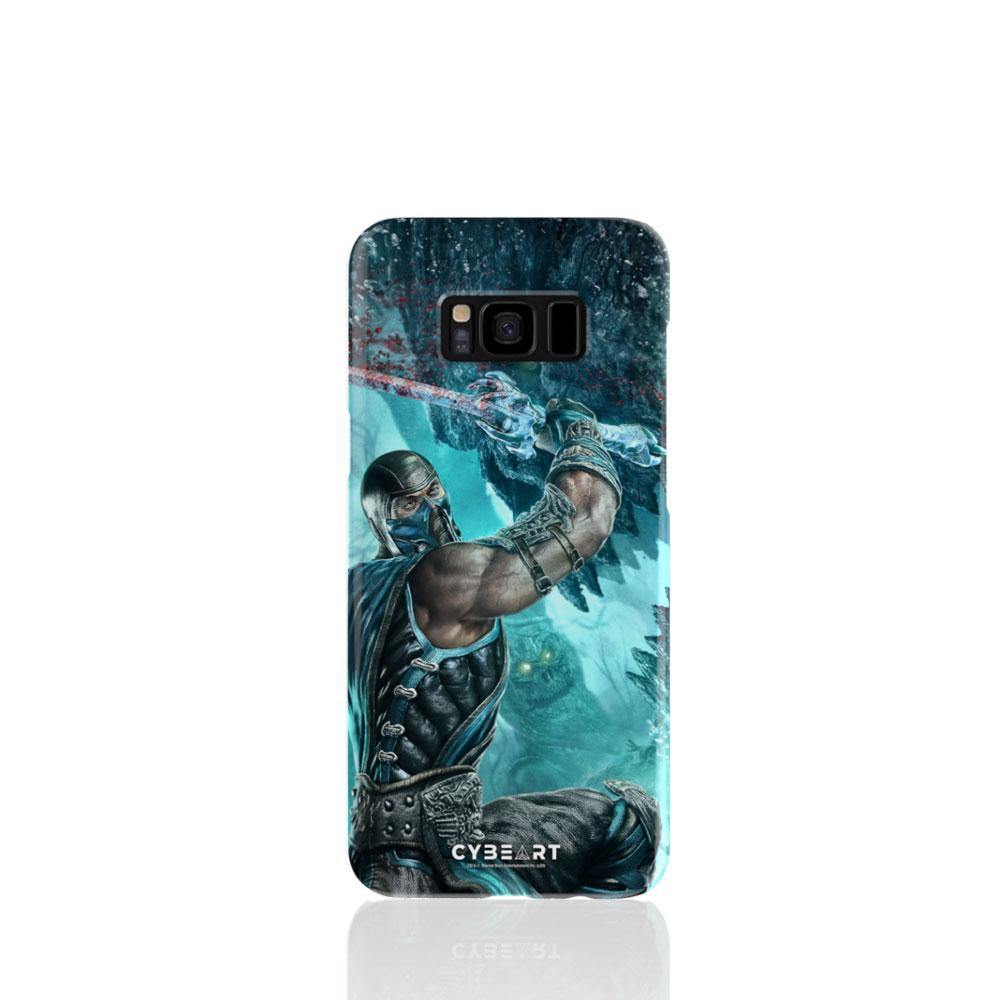 Sub - Zero - Cybeart
