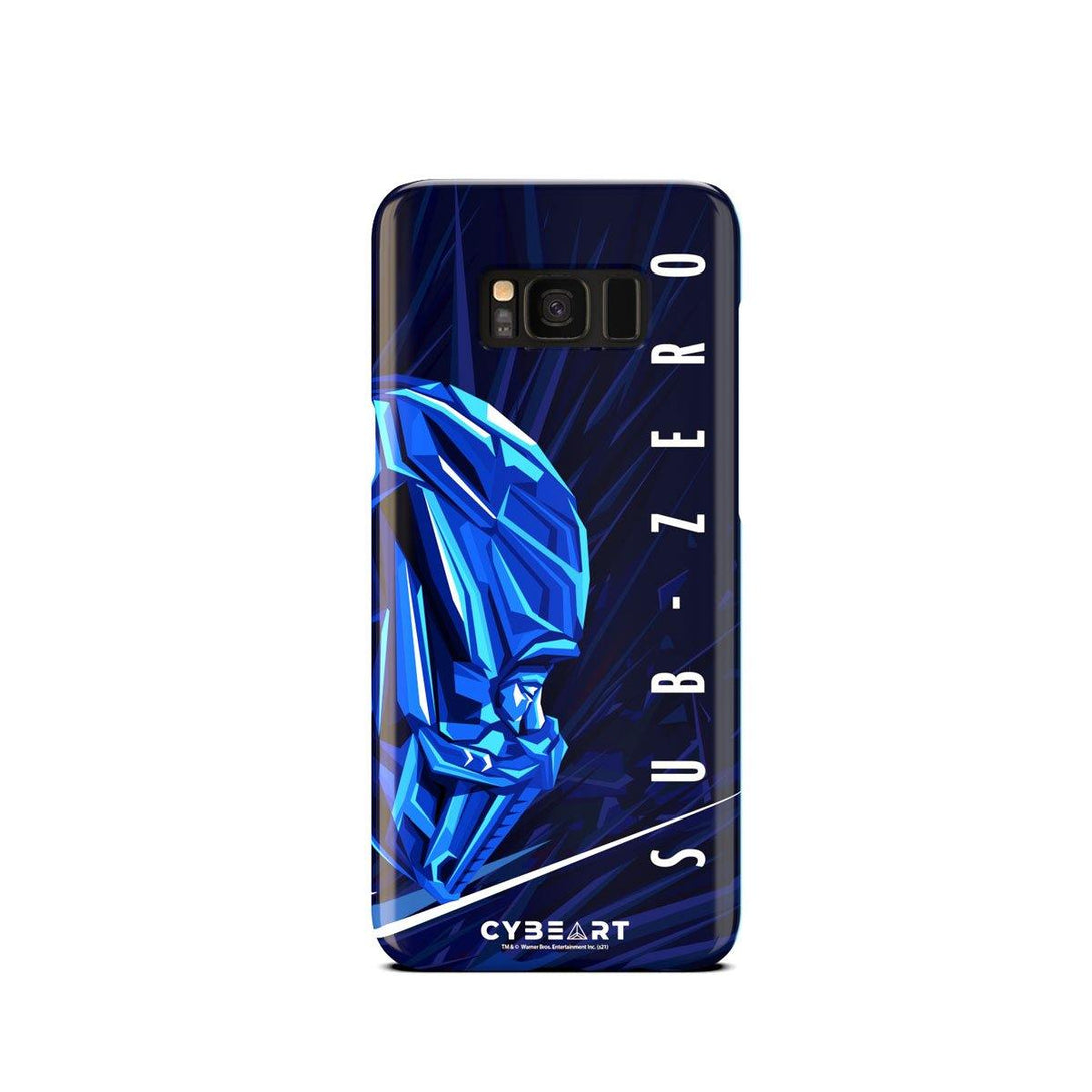 Sub Zero - Blue - Cybeart