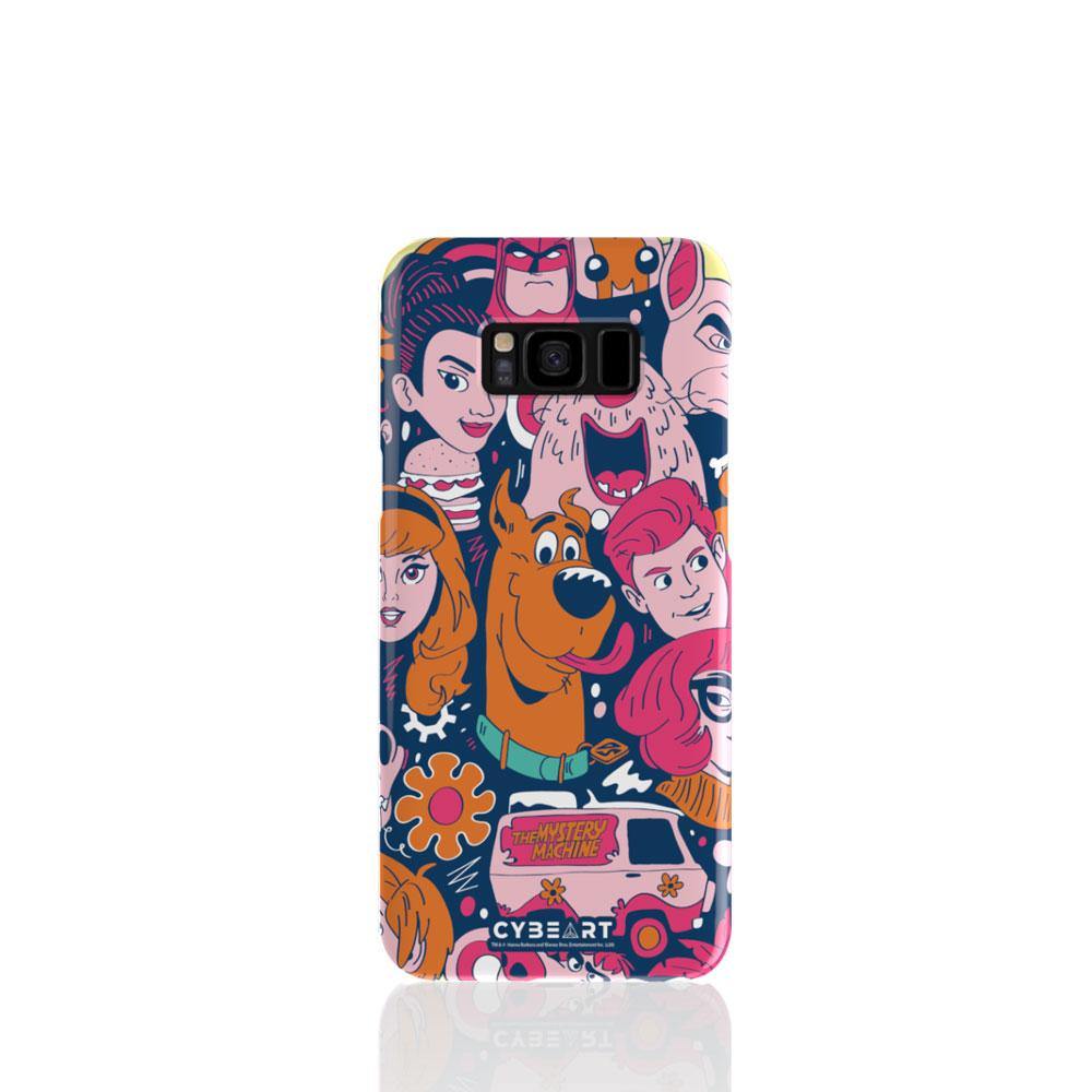 Scoob Character Pattern - Cybeart
