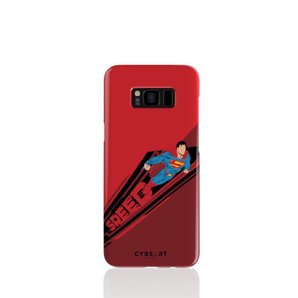 Superman Speed - Cybeart