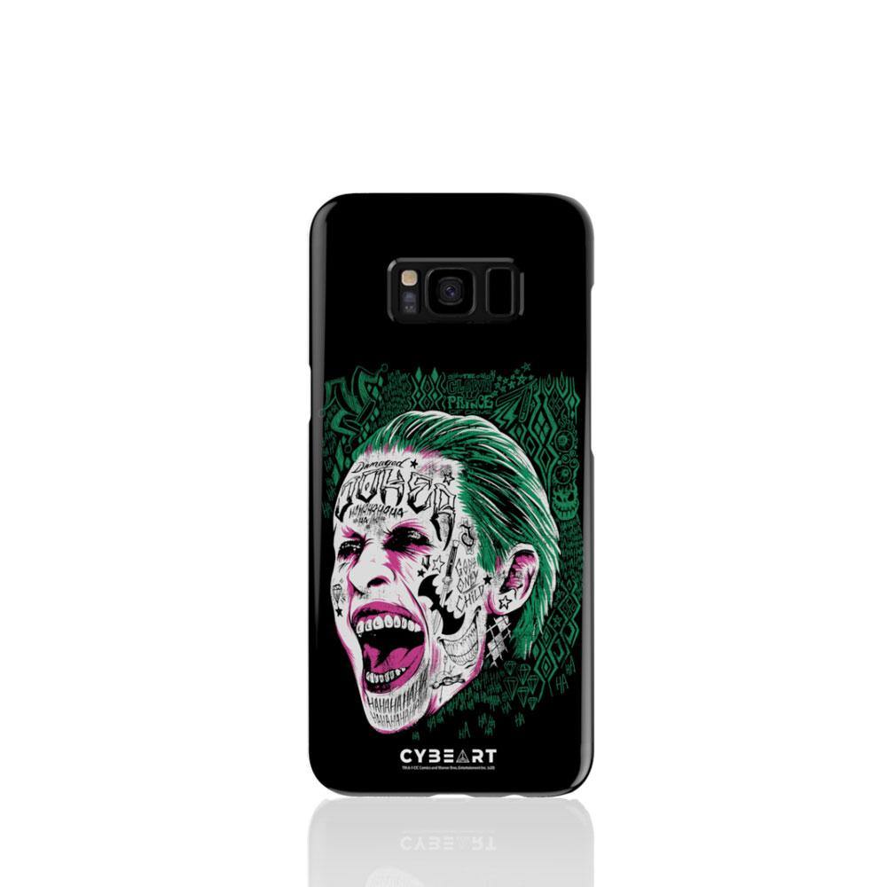 Joker Text Graphics - Cybeart