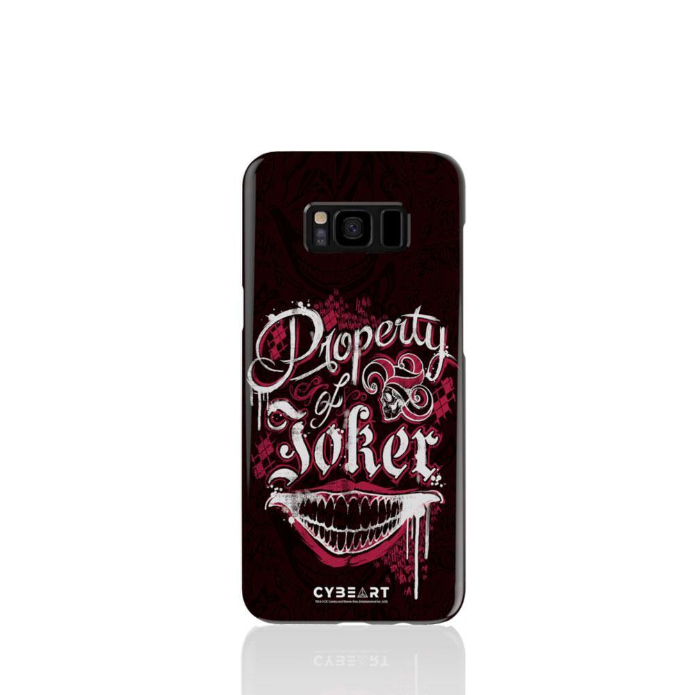 Property of Joker - Cybeart