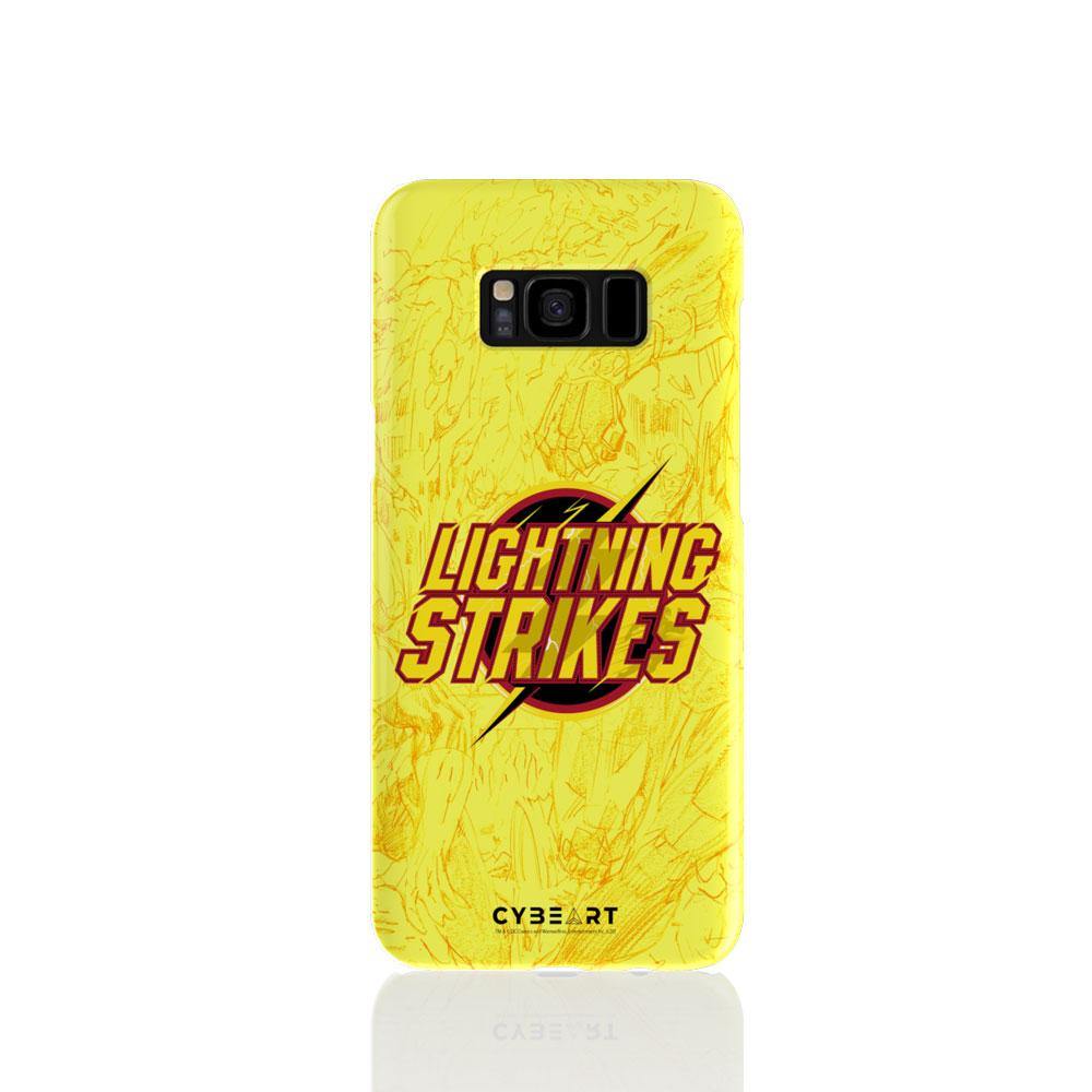 Lightning Strikes - Cybeart