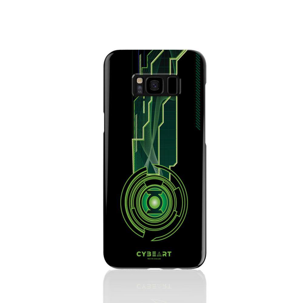 Green Lantern Logo Art - Cybeart