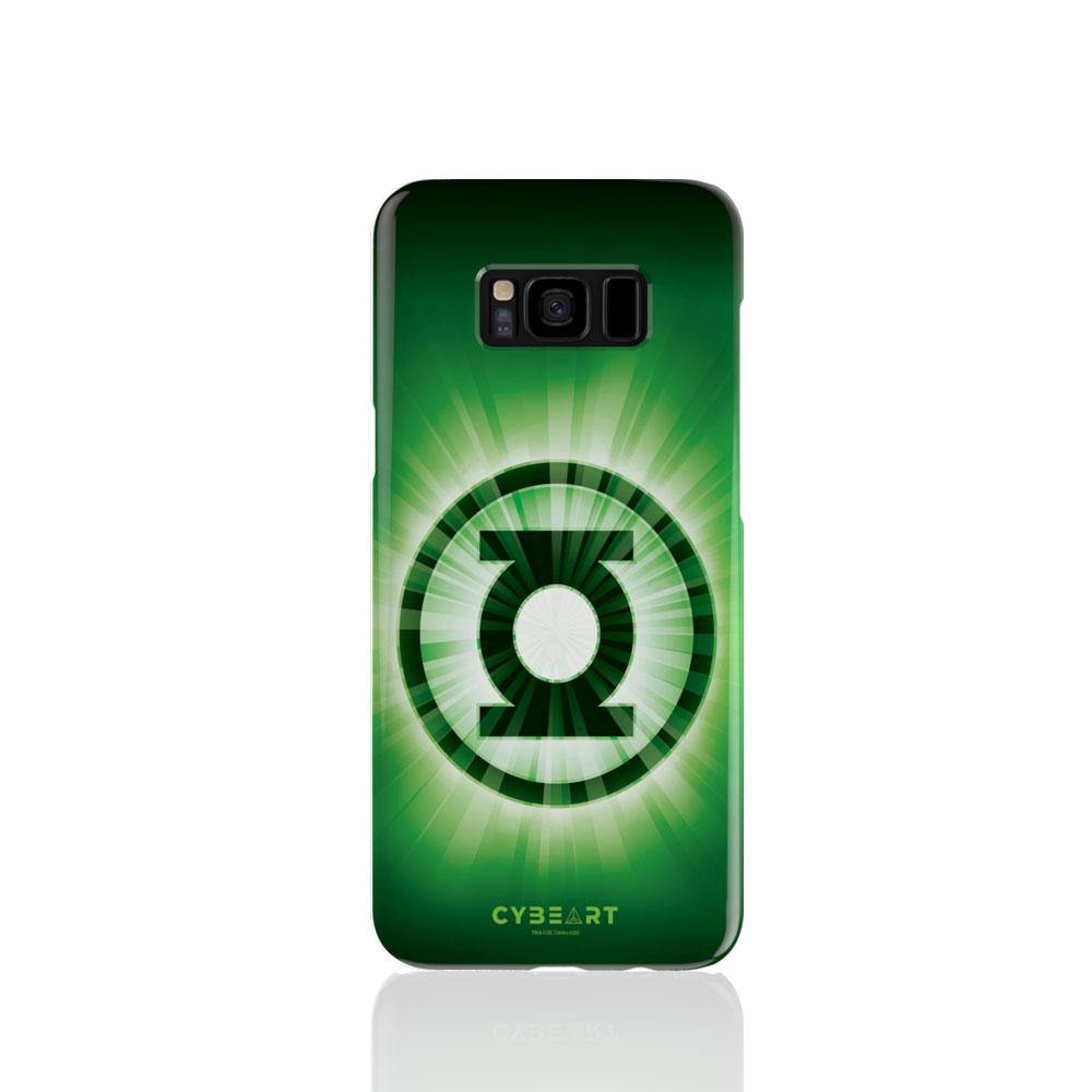 Green Lantern Chest Emblem - Cybeart