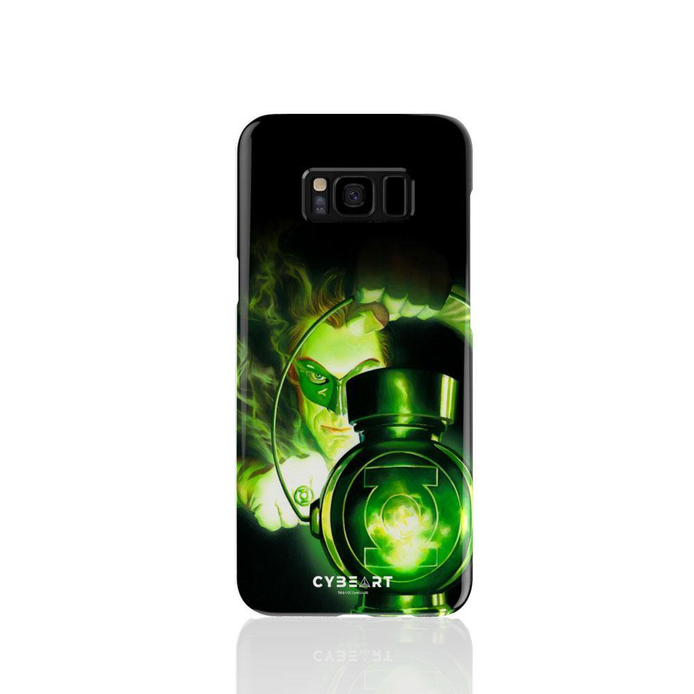 Green Lantern - Cybeart