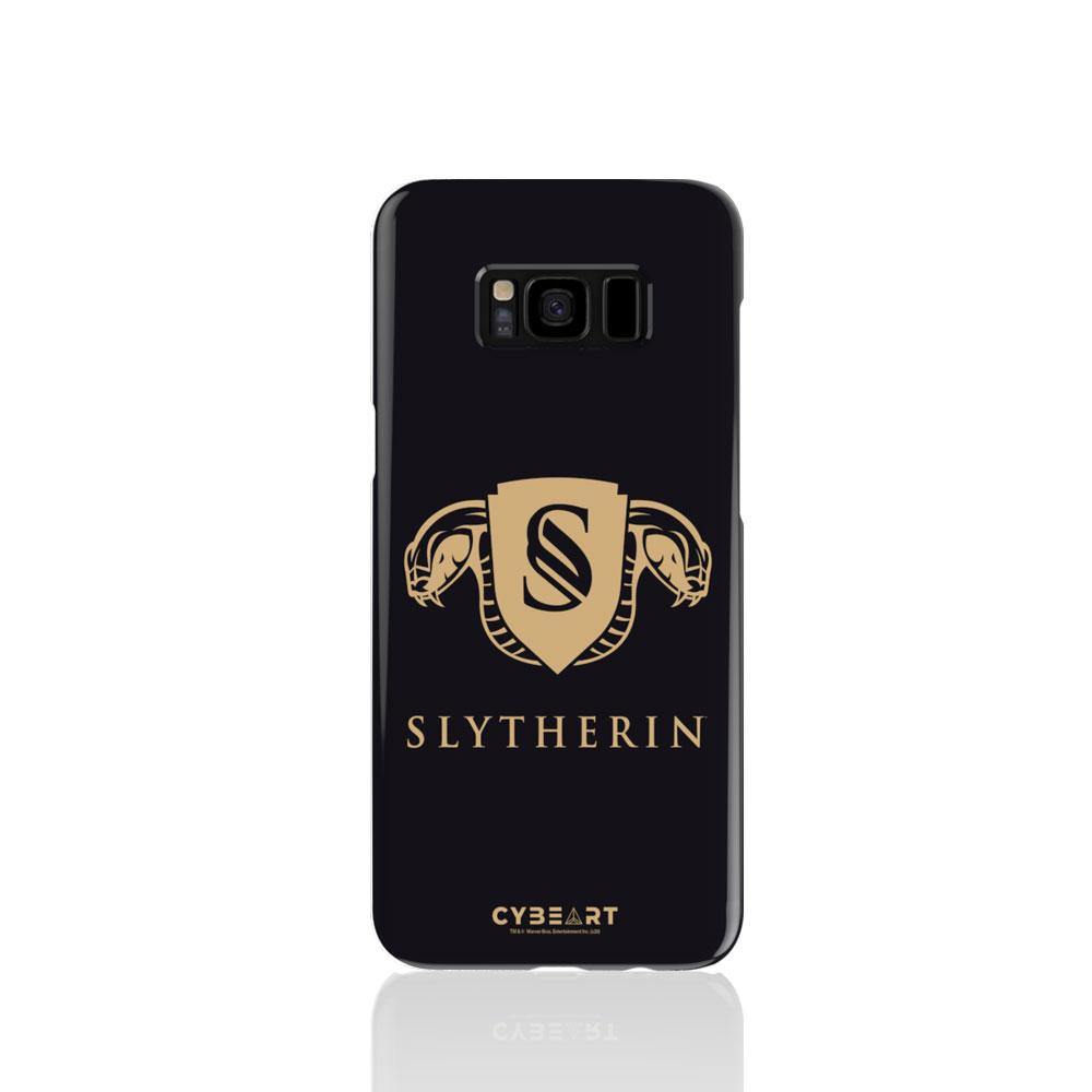 Slytherin - Black - Cybeart