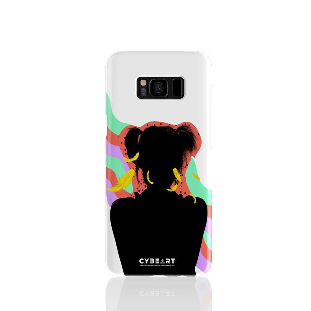 Harley Quinn BOP Silhouette - Cybeart