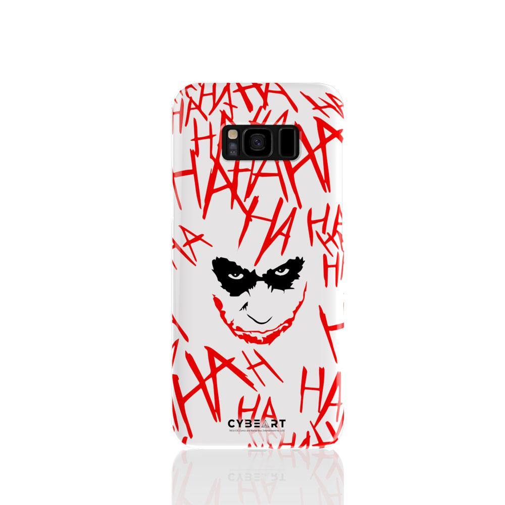 Joker Smile - Cybeart