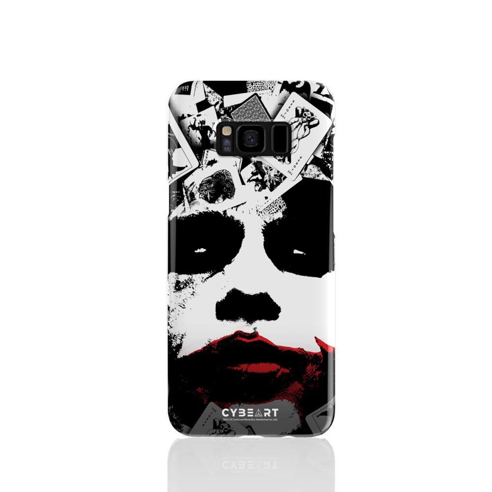 Joker Face - Cybeart