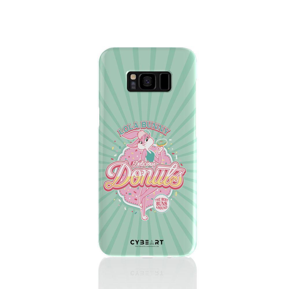 Lola's Donuts - Cybeart