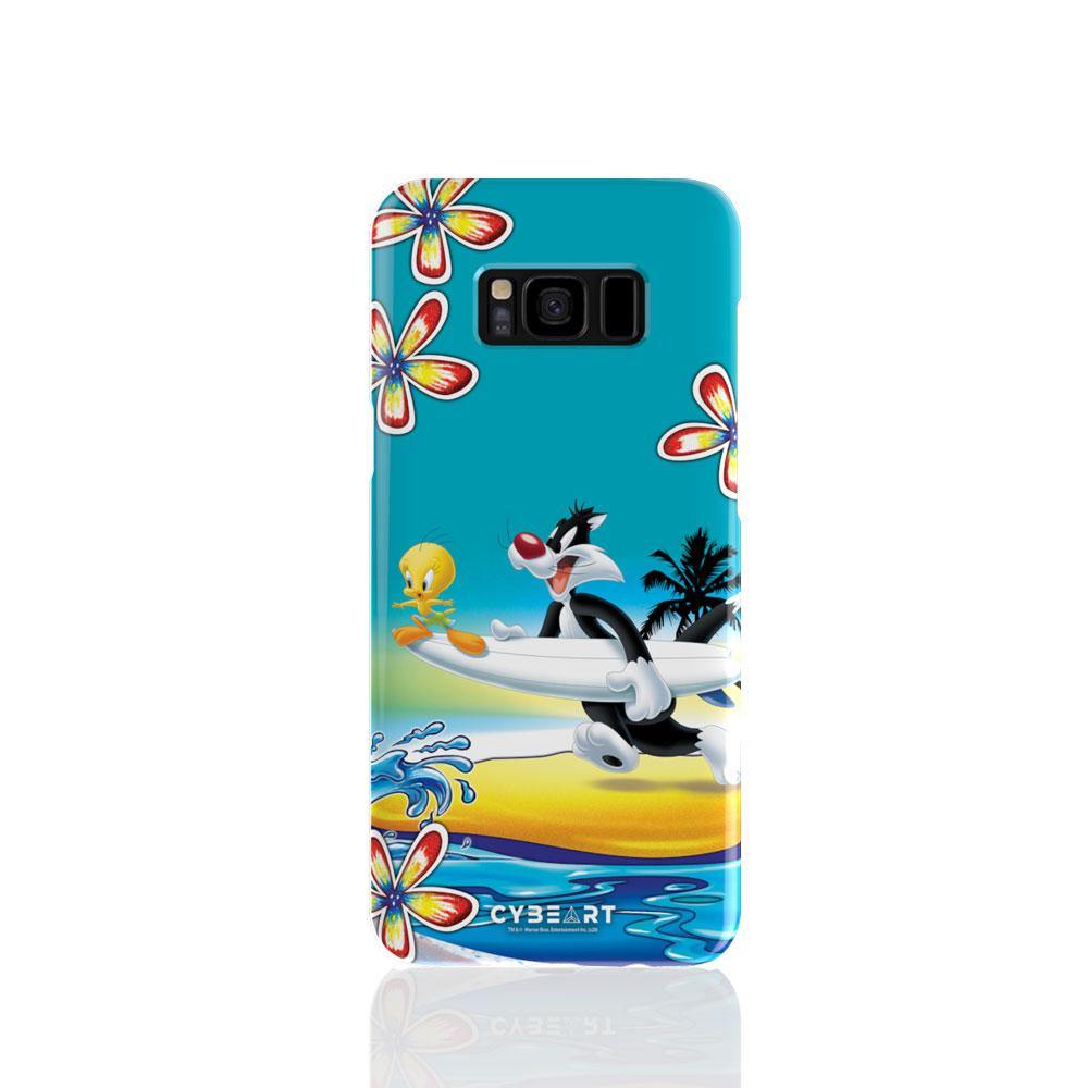Sylvester Beach Graphics - Cybeart