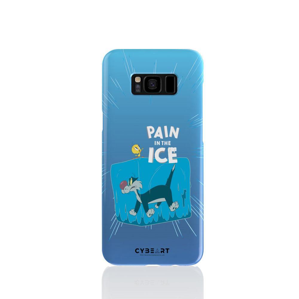 Pain in the Ice - Cybeart