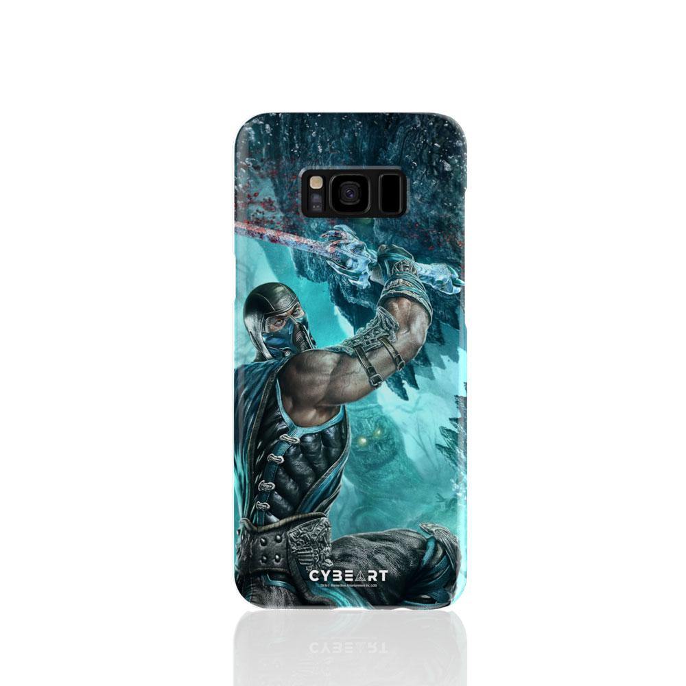 Sub - Zero - Cybeart